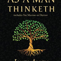 As A Man Thinketh by James Allen | Timeless Self‑Mastery Pocket Classic Book