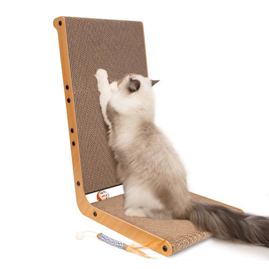 Motion Activated Hanging Cat Toy for Indoor Cats