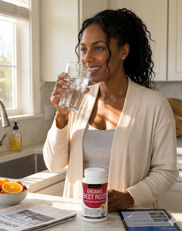 The Effortless Secret to Your Morning Glow
