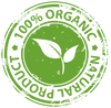 100% Organic & Vegan